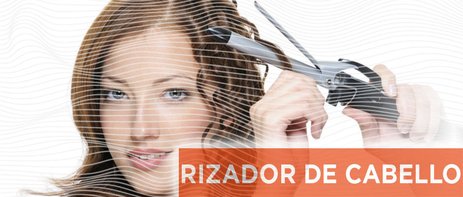 RIZADOR DE CABELLO