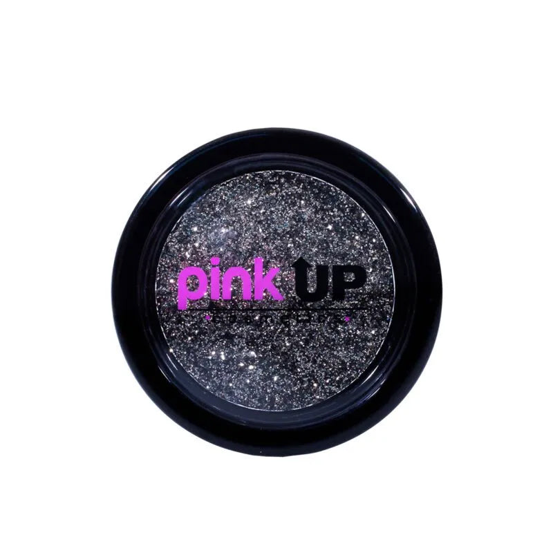 PINK UP GLITTER METAL