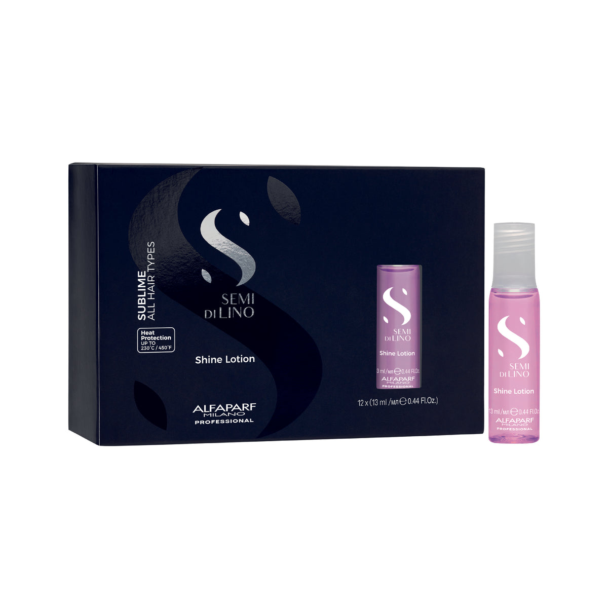 SDL SUBLIME SHINE LOTION 12*13 ML