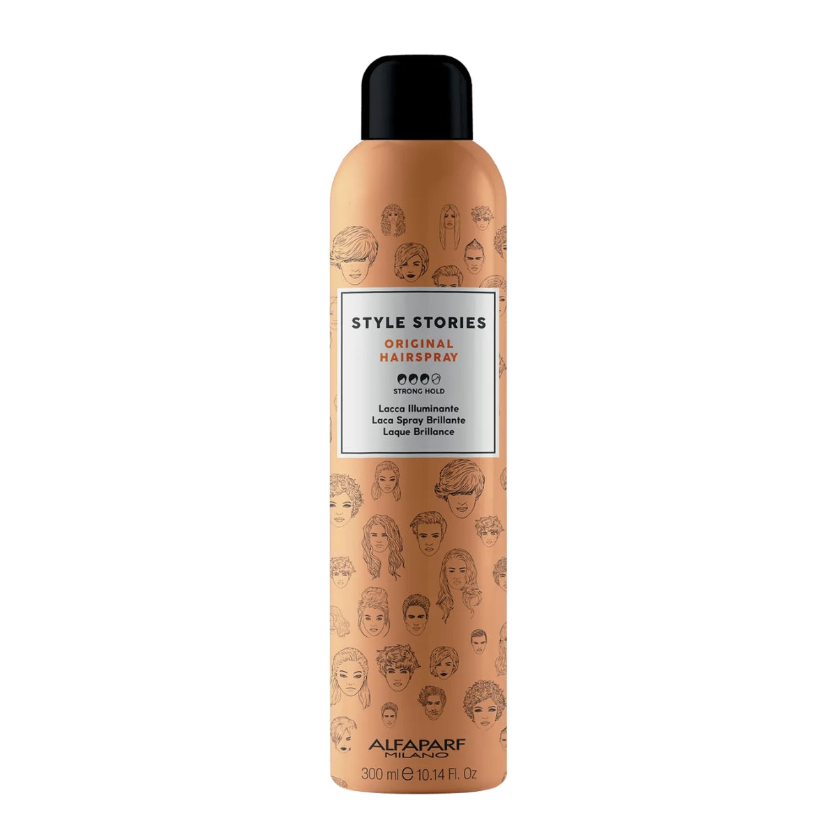 STYLE STORIES ORIGINAL HAIRSPRAY 300 ML