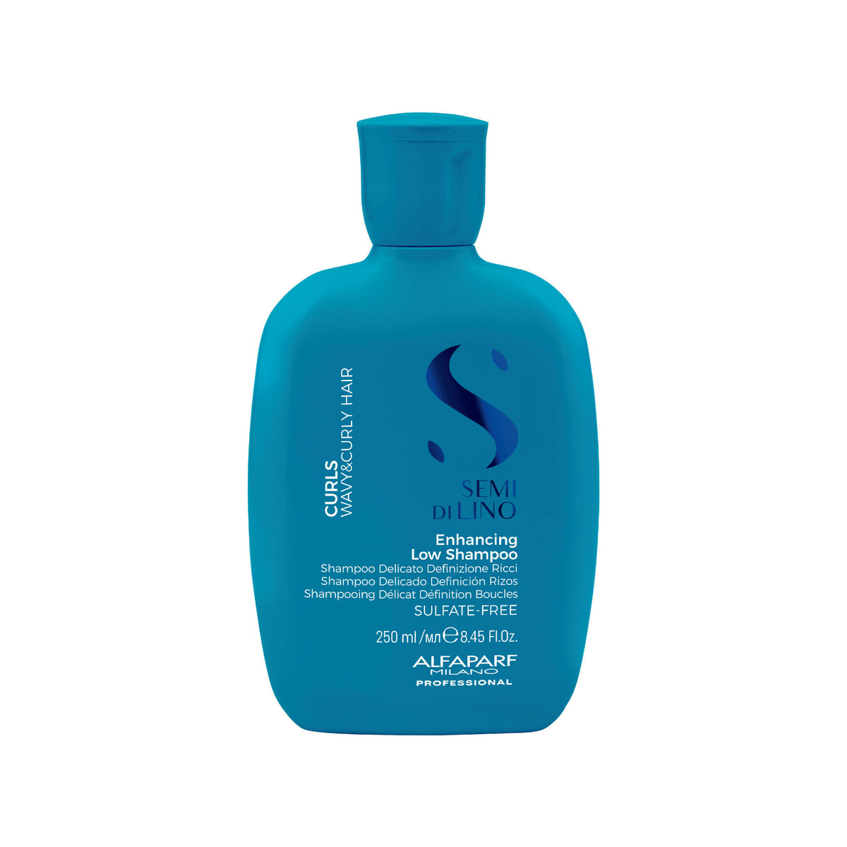 SDL CURLS ENHANCING LOW SHAMPOO 250 ML