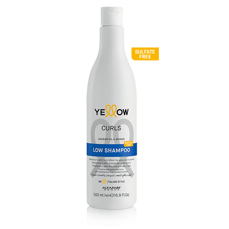 YE CURLS LOW SHAMPOO 500 ML