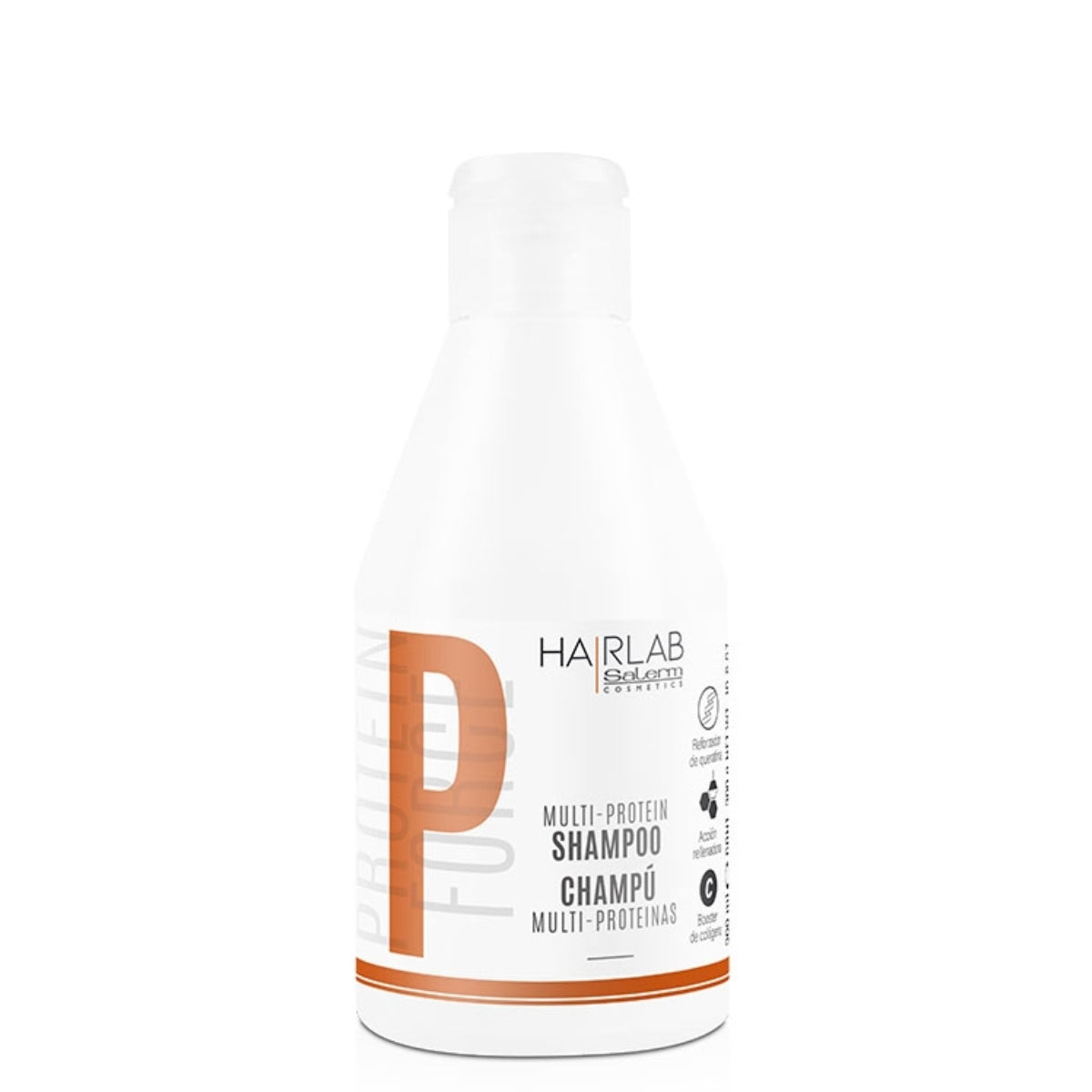 SHAMPOO MULTI-PROTEINAS 300 ML SALERM