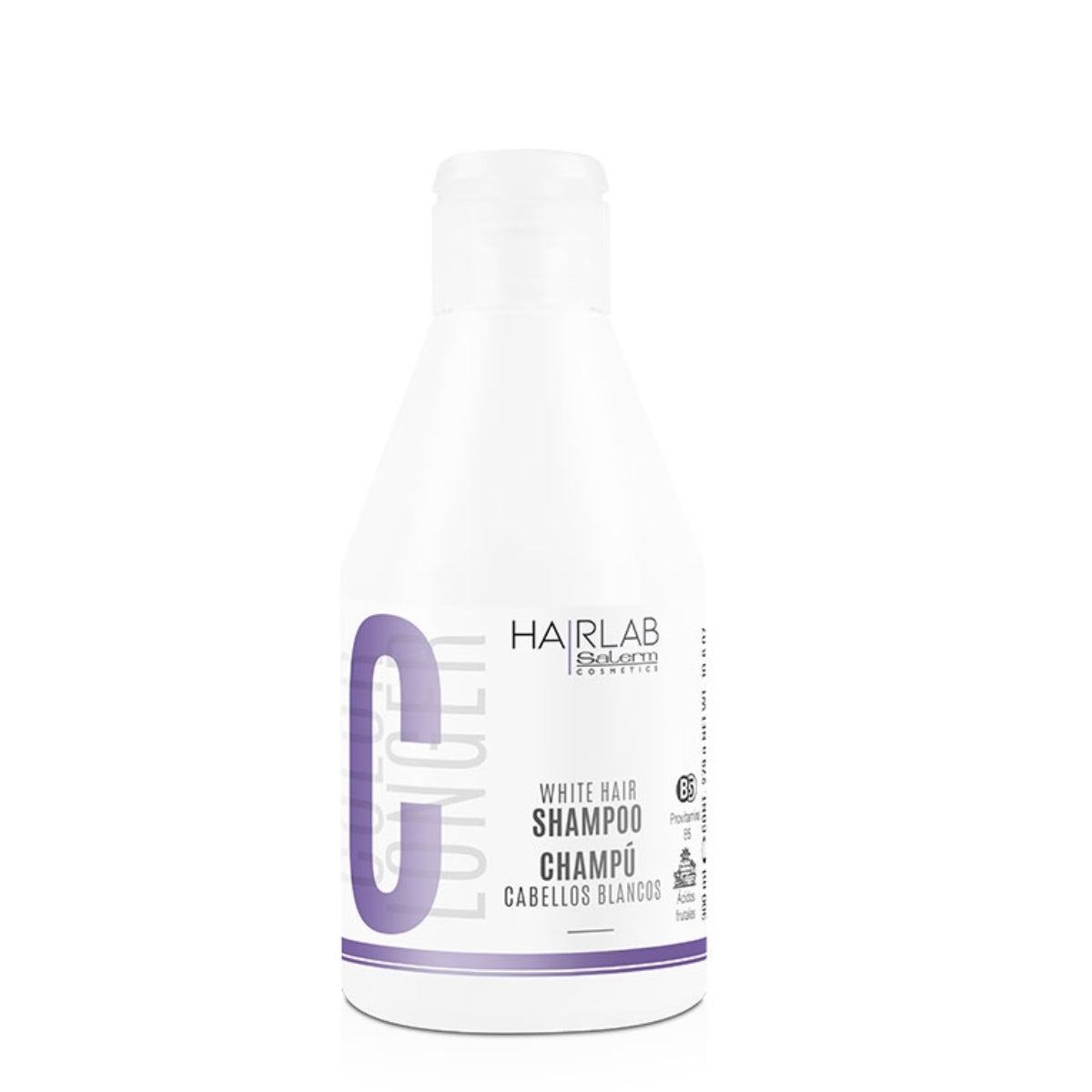 SHAMPOO CABELLOS BLANCOS 300 ML SALERM