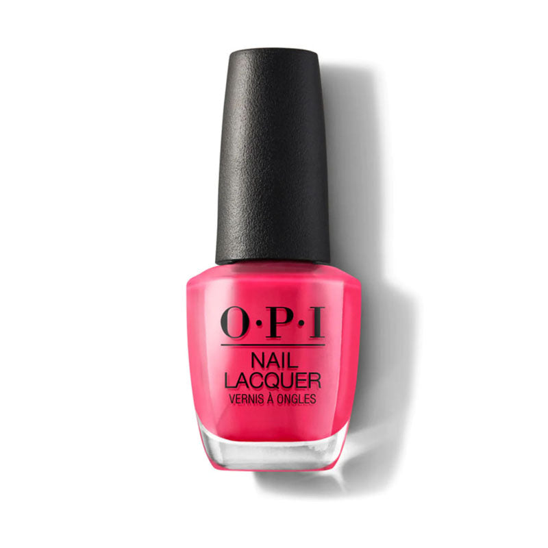 NAIL LACQUER CHARGED UP CHERRY 15 ML - OPI