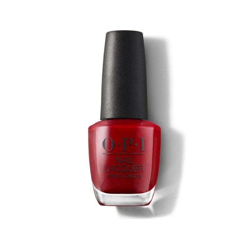 NAIL OPI A LITTLE GUILT UNDER THE KILT 15 ML