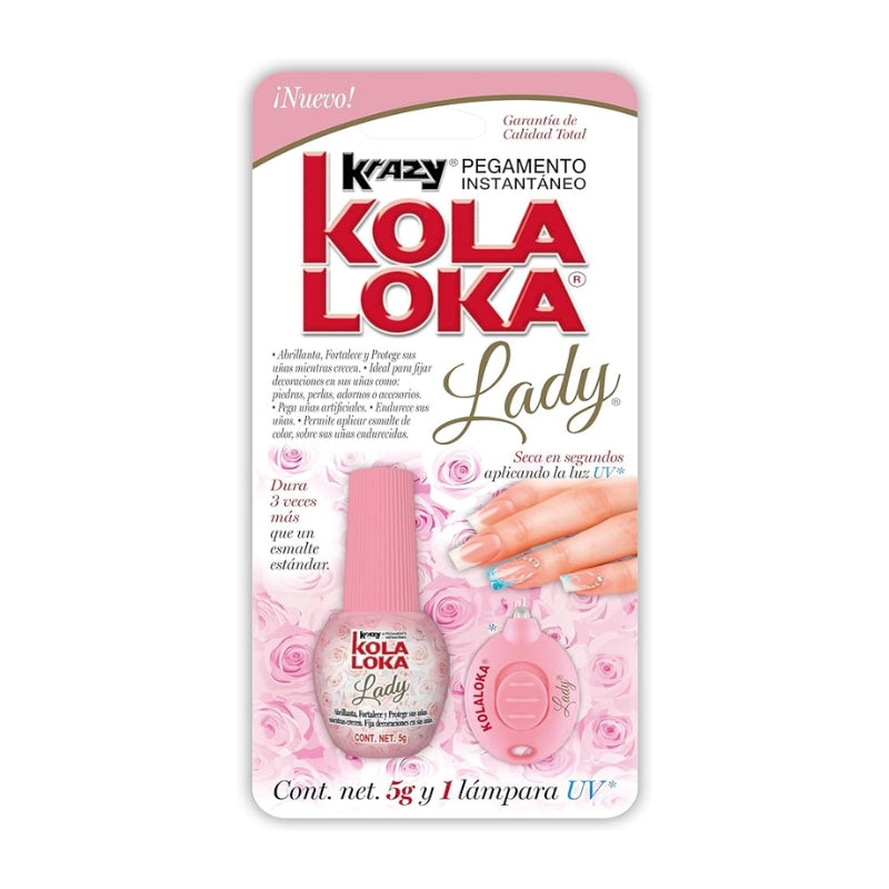 PEGAMENTO KOLA LOKA LADY 5 G