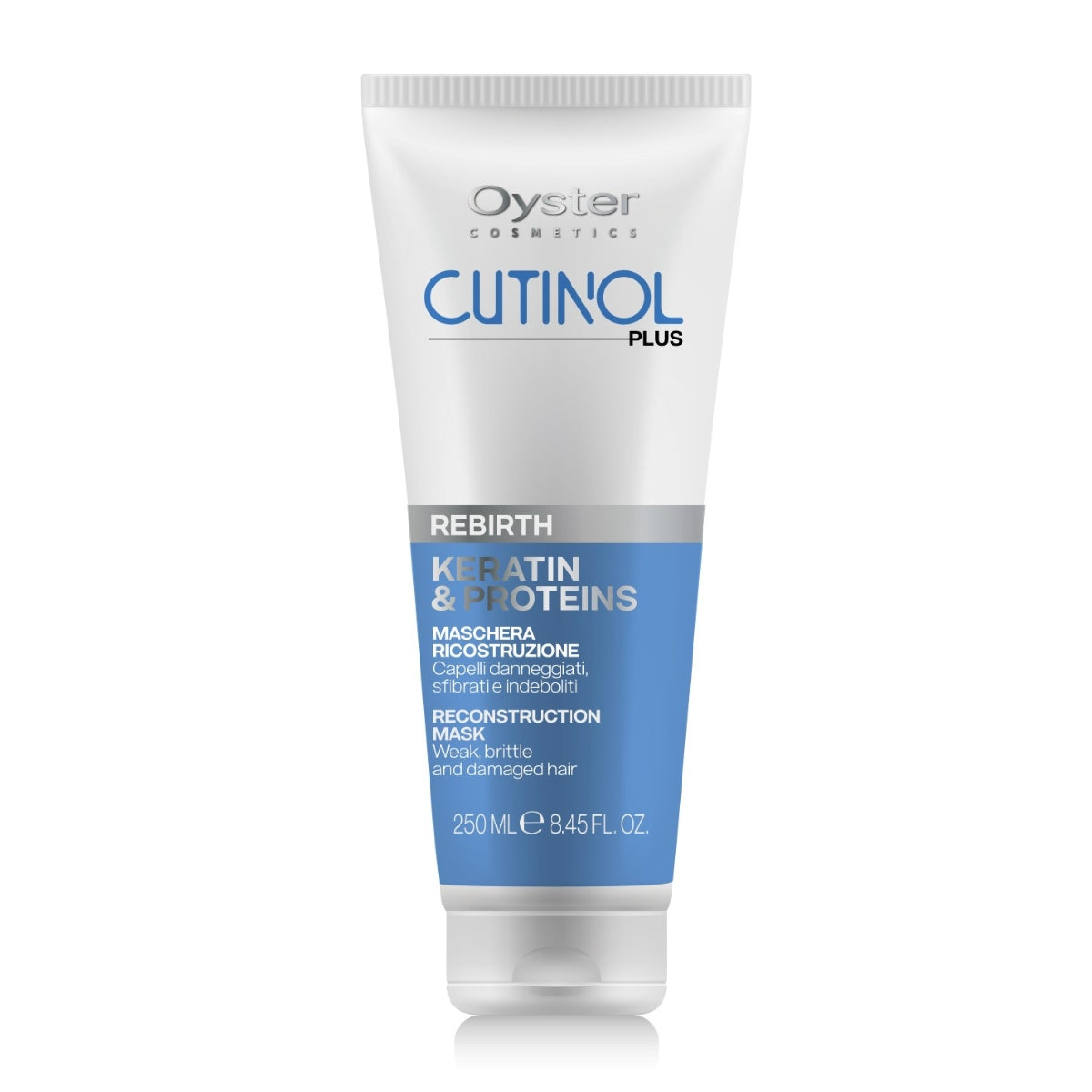 MASCARILLA REBIRTH CUTINOL PLUS 250 ML - OYSTER