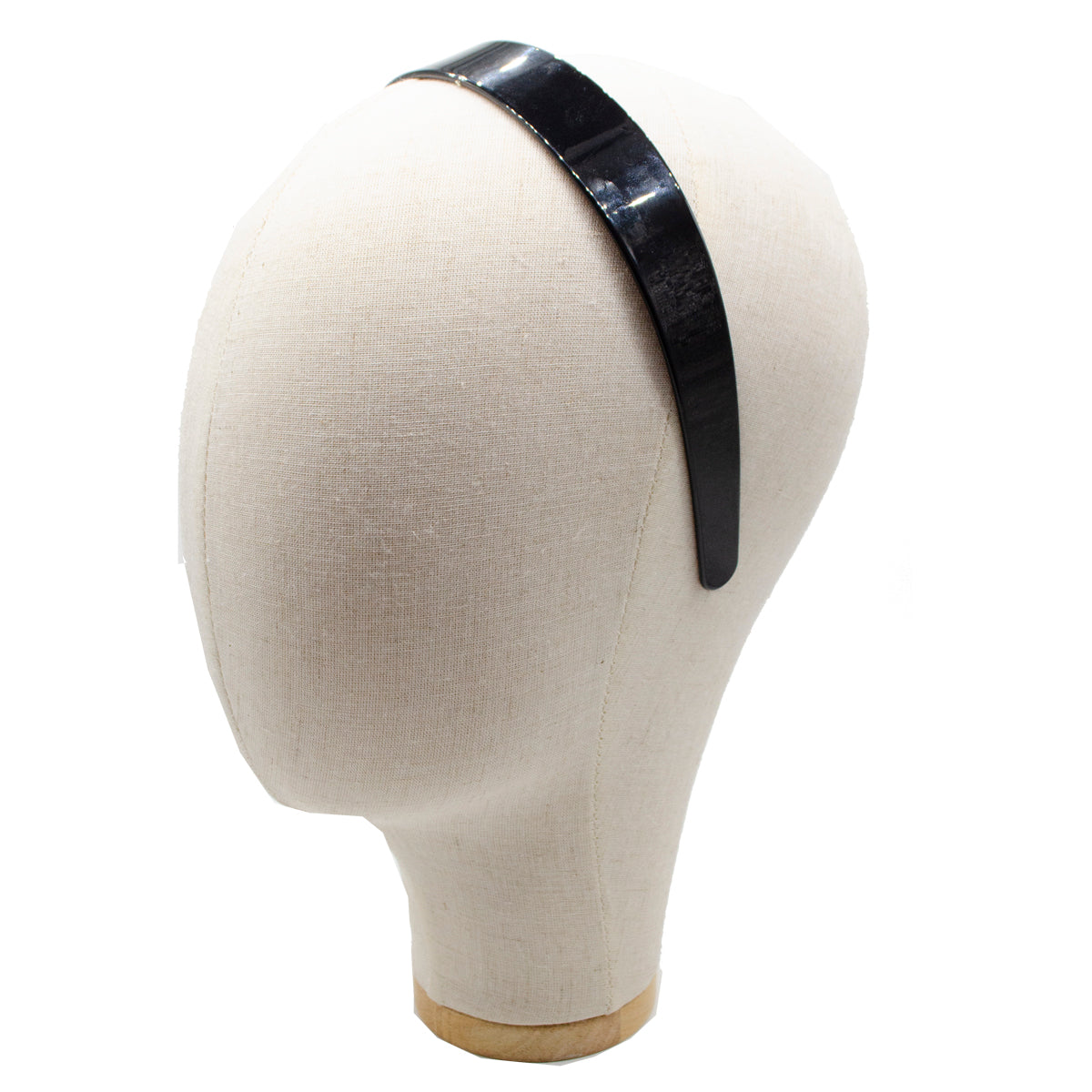 PONETTE DIADEMA WOMAN NEGRA 1 PIEZA