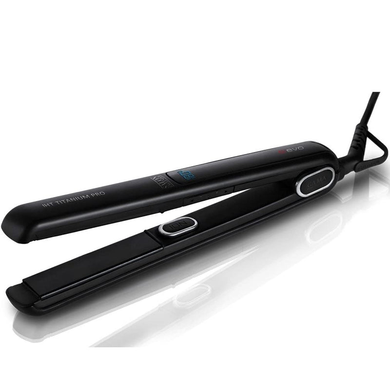 Plancha para shops cabello gama italy professional precio