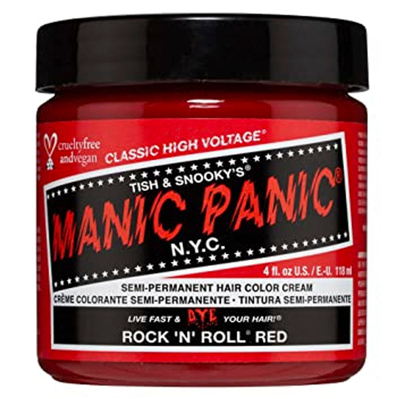 Venta de tinte Fantasia, diversos colores disponibles Etiquetado  manic-panic - ODARA PROFESSIONAL