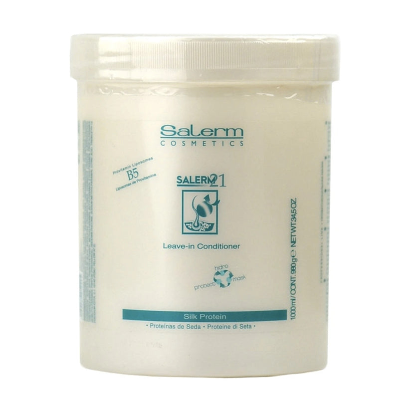 Kit Salerm 21, Biphase, Aceite Argan Capilar Salerm Cosmetic
