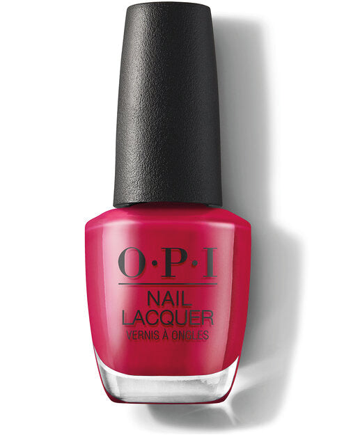 NL OPI FALL WONDERS RED VEAL YOUR TRUTH