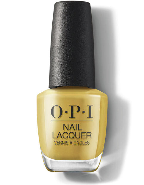 NL OPI FALL WONDERS OCHRE THE MOON