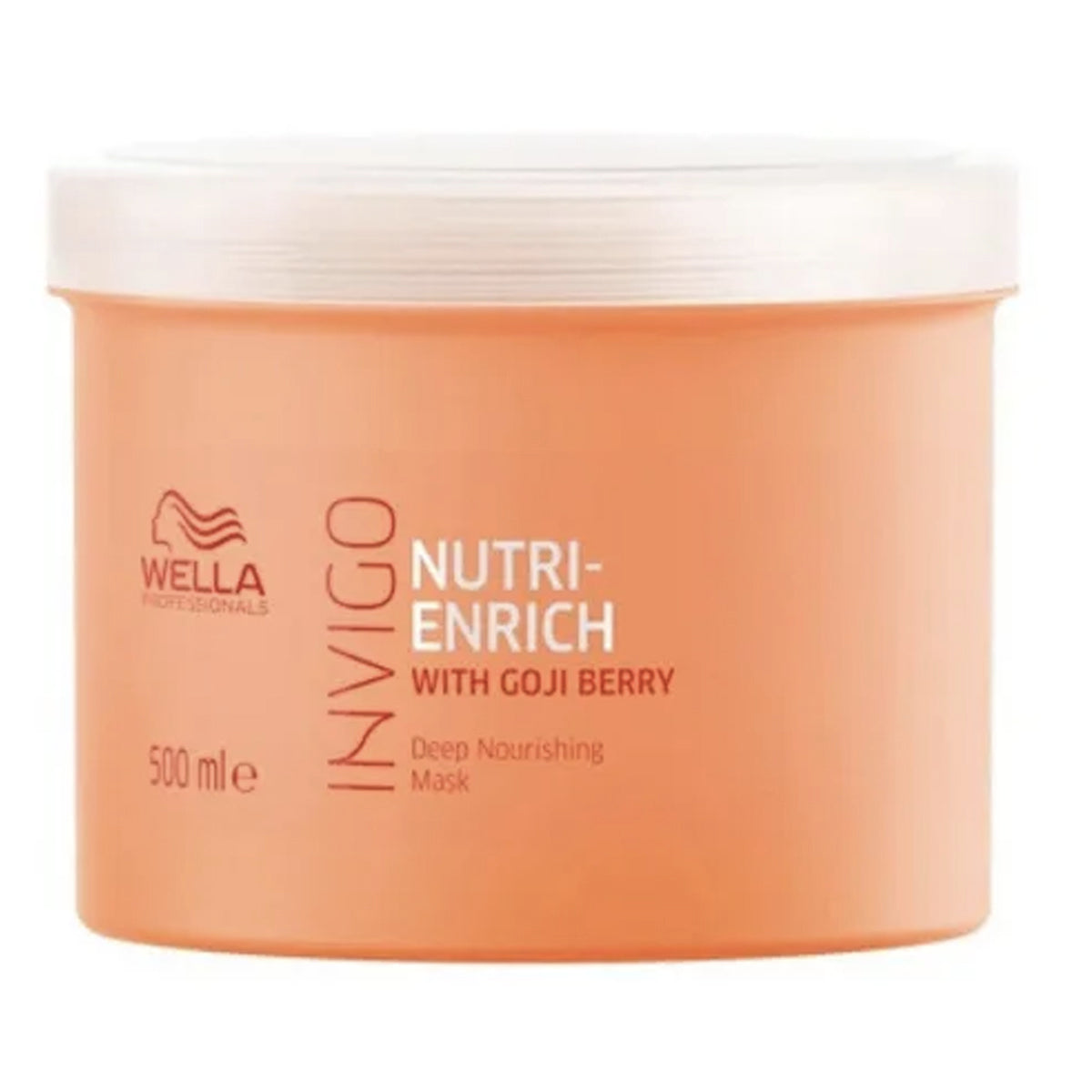 WELLA INVIGO NUTRI ENRICH MASCARILLA 500 ML