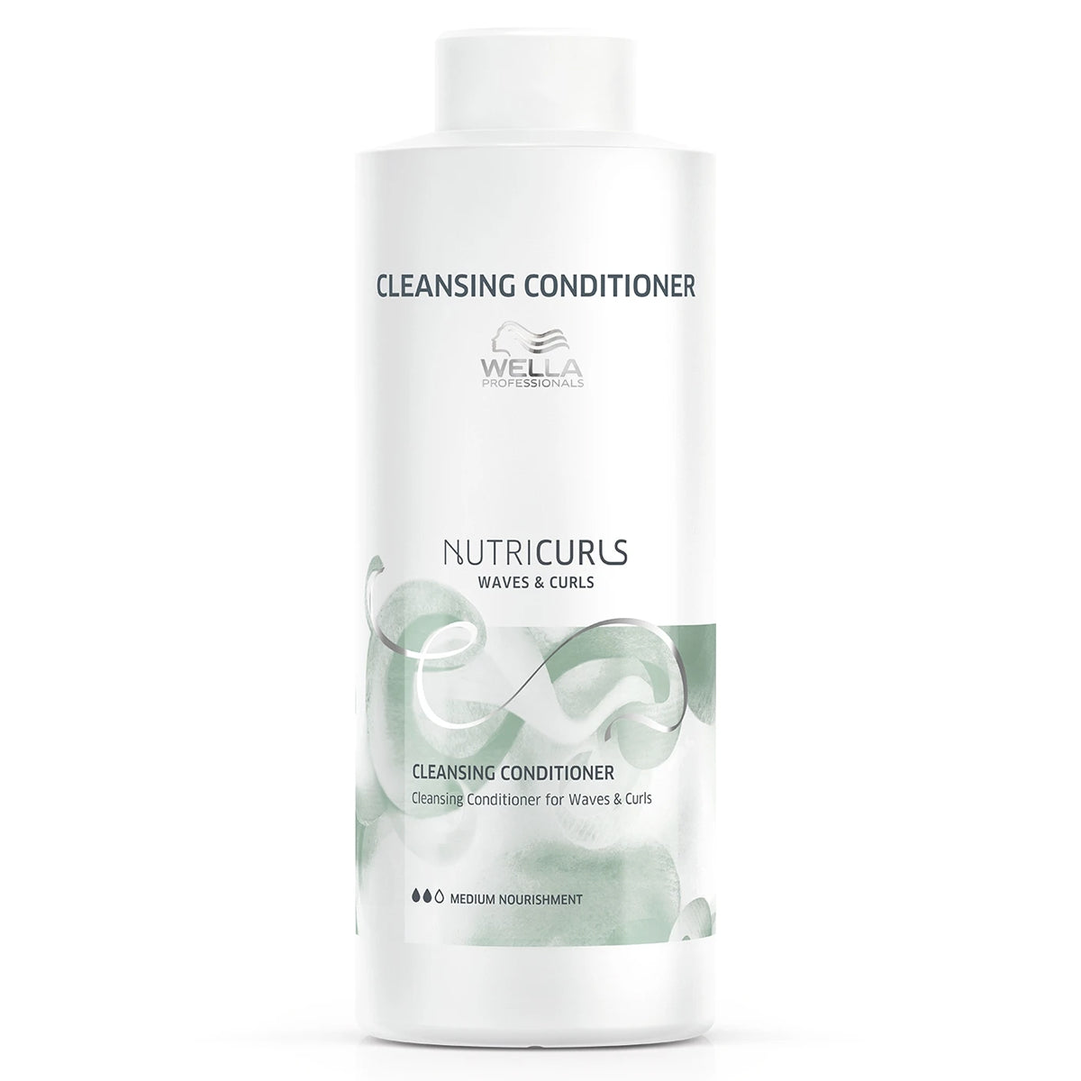 WP NUTRICURLS CONDITIONER WAVES AND CURLS 1000ML