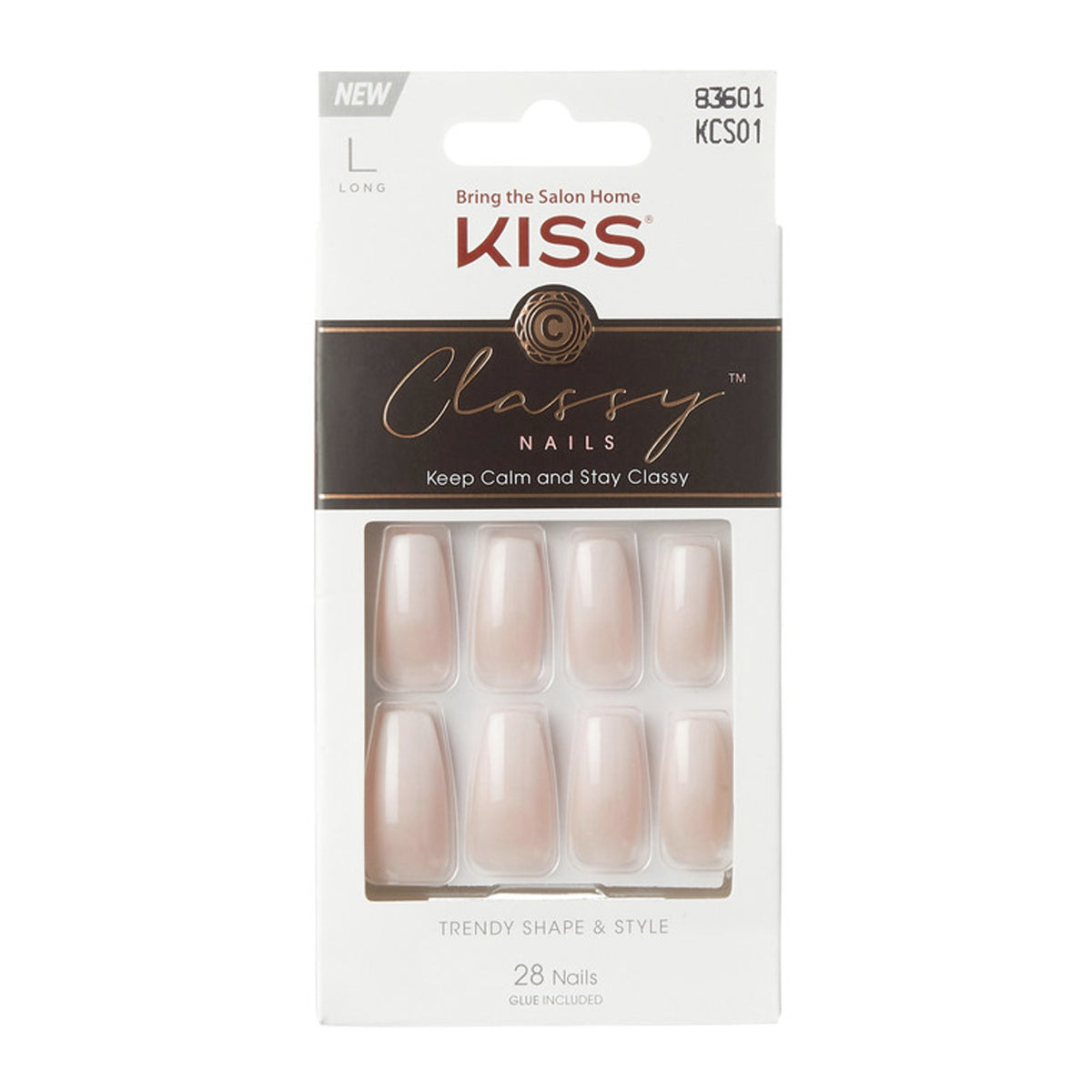 Distribuidores de productos Kiss Nails para tu negocio Etiquetado  lo-mas-nuevo - ODARA PROFESSIONAL