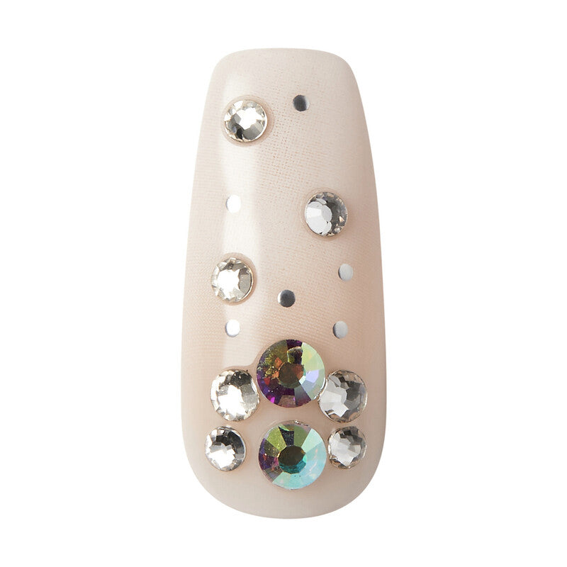 KISS UÑAS POSTIZAS MASTERPIECE MP06X 30 TIPS IMPRESS