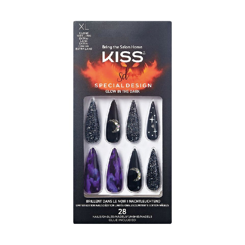 KISS UÑAS POSTIZAS X LONG HSD17X