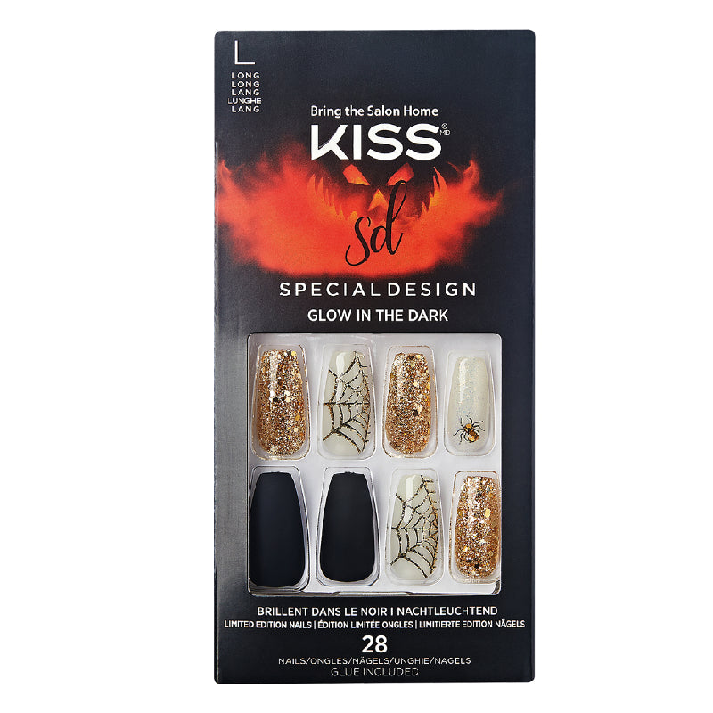 KISS UÑAS LONG HSD19X