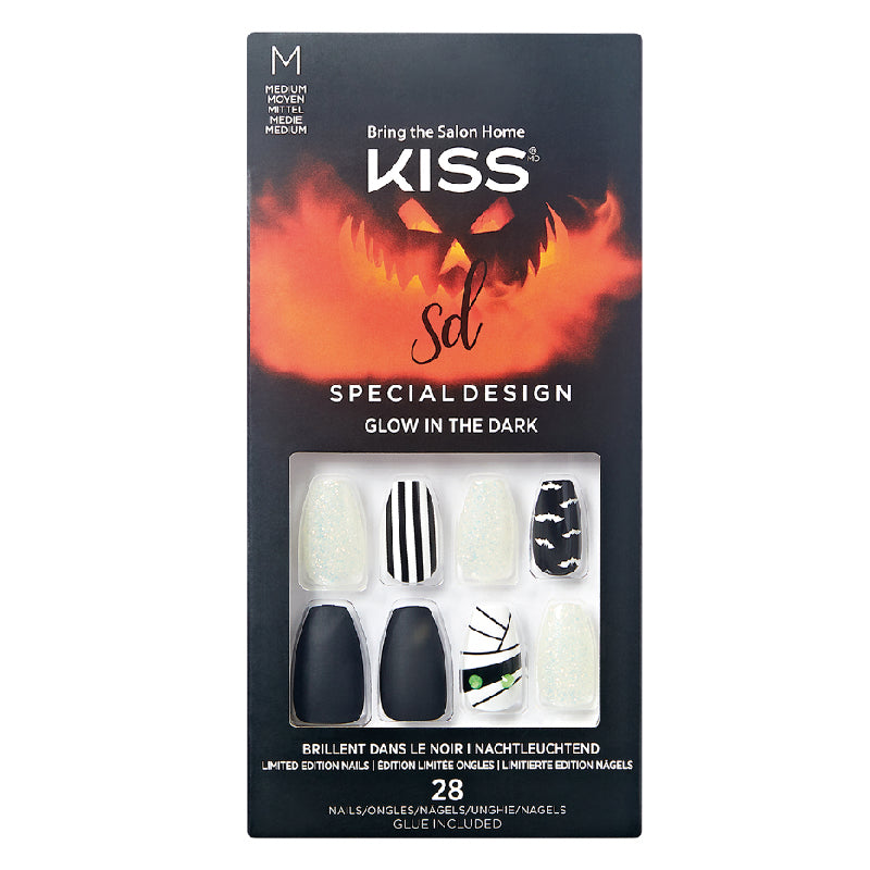 KISS UÑAS MEDIUM HSD20X