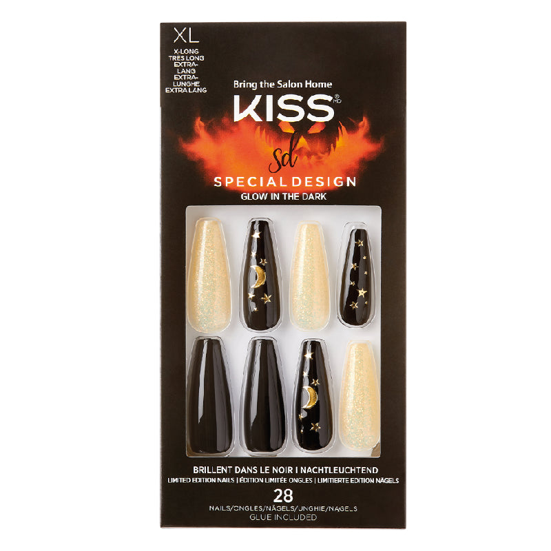 KISS UÑAS X LONG HSD24X