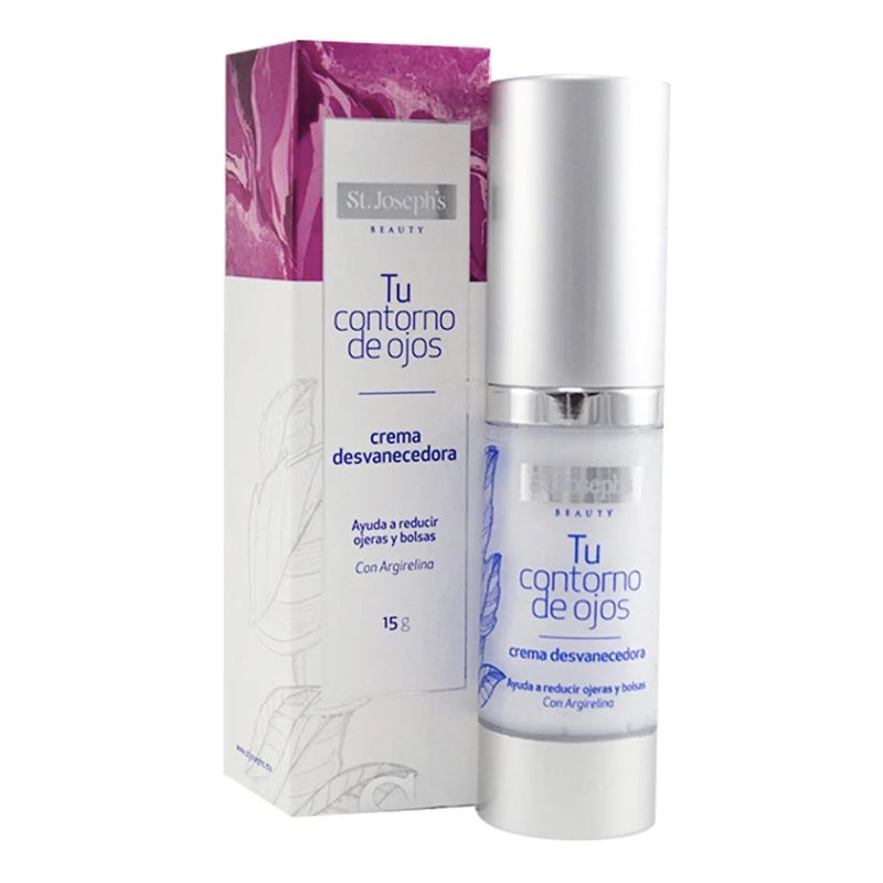 ST. JOSEPHS TU CONTORNO DE OJOS CREMA DESVANECEDORA 15 ML