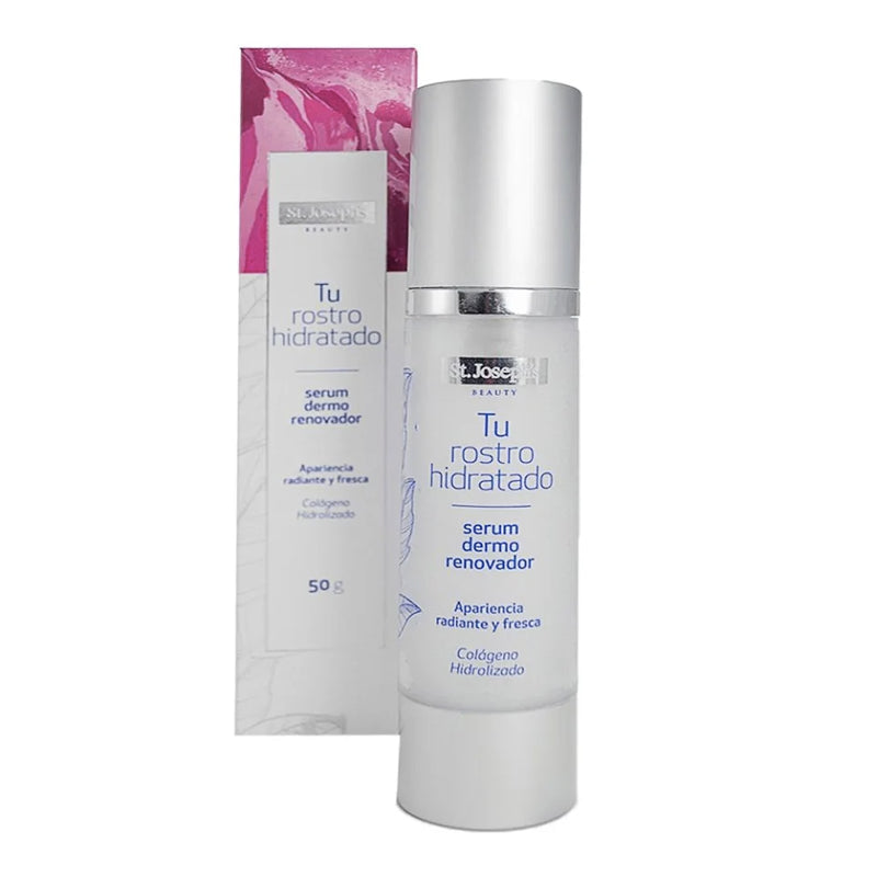 ST. JOSEPHS TU ROSTRO HIDRATADO SERUM DERMO RENOVADOR 50 ML