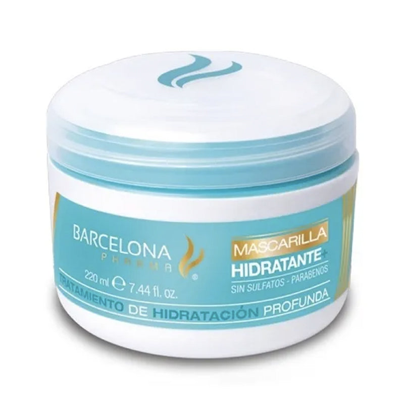 Mascarilla Hidratante 220 Ml