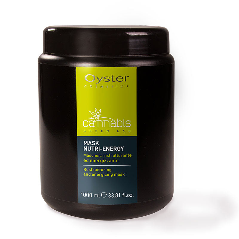 CANNABIS MASK NUTRI-ENERGY 1 L - OYSTER