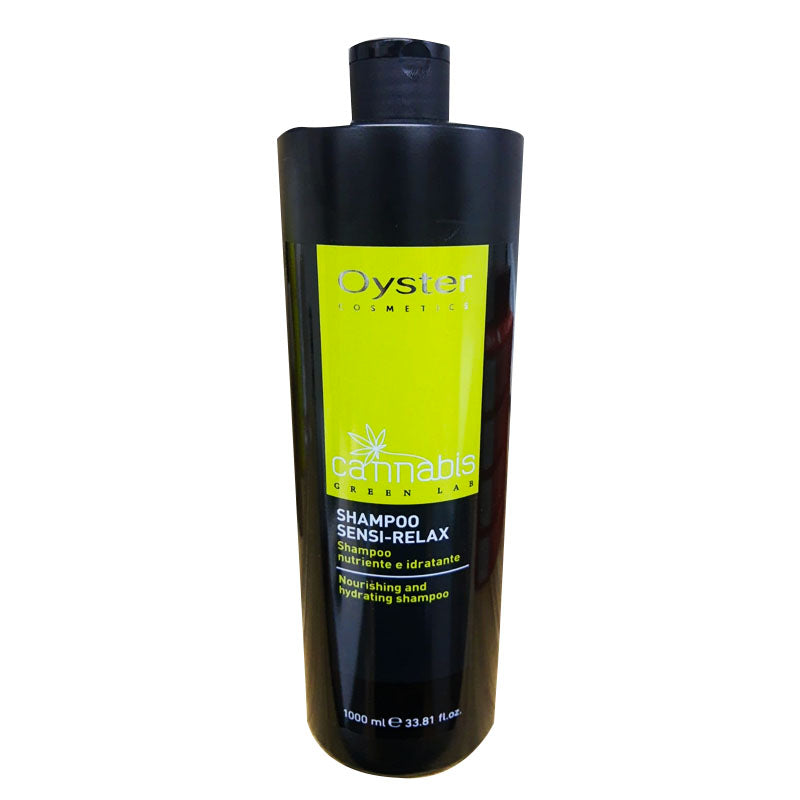 CANNABIS SHAMPOO SENSI-RELAX 1 L - OYSTER