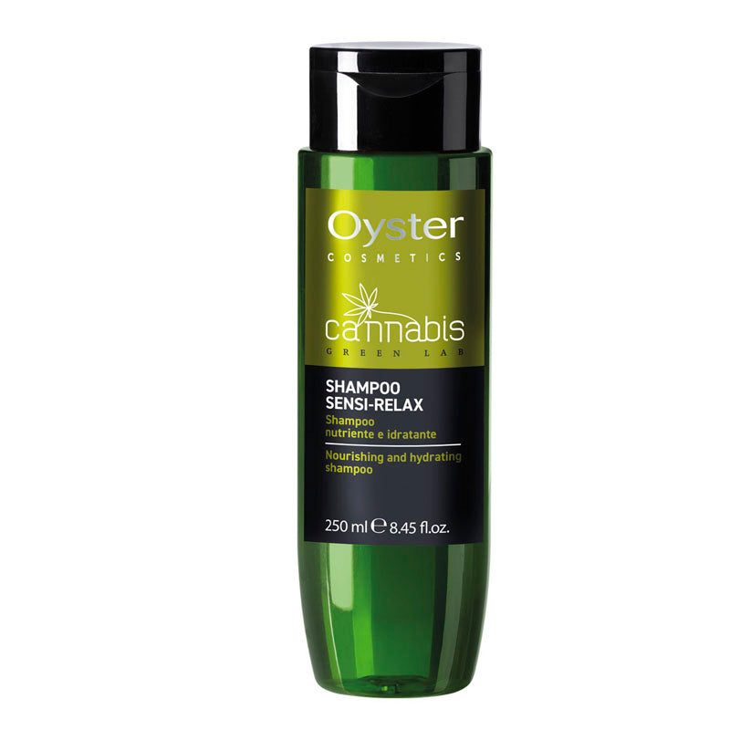 CANNABIS SHAMPOO SENSI-RELAX 250 ML - OYSTER