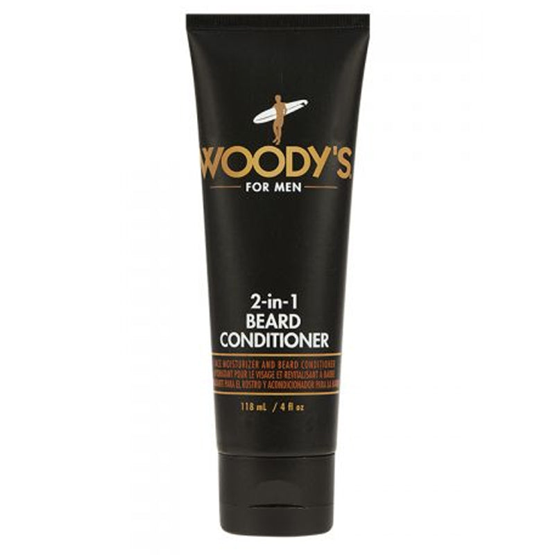 WOODY S FOR MEN 2 EN 1 ACONDICIONADOR DE BARBA